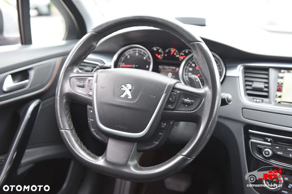 Peugeot 508 - 26