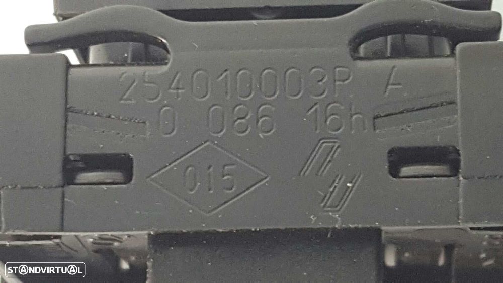 COMANDO DO ELEVADOR TRASEIRO ESQUERDO RENAULT MEGANE III BERLINA 5 P EXPRESSION - 5
