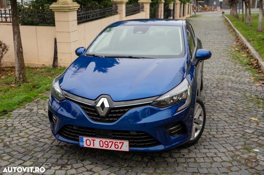 Renault Clio - 2