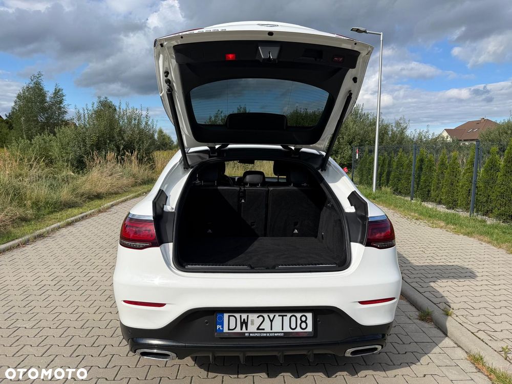Mercedes-Benz GLC 220 d 4-Matic - 10