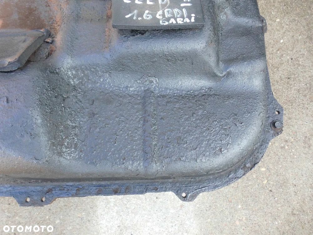 ZBIORNIK PALIWA KIA CEED II 1.6CRDI - 3