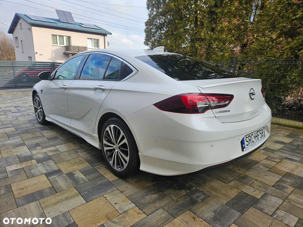 Opel Insignia 1.5 T Ultimate S&S - 4
