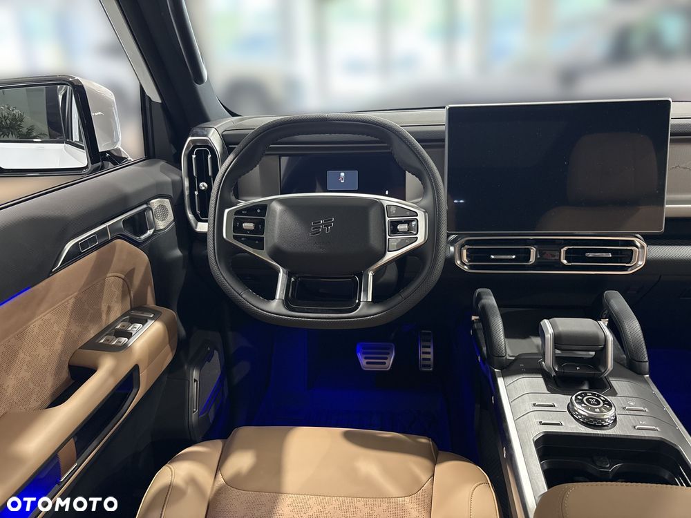 Jetour T2 - 22