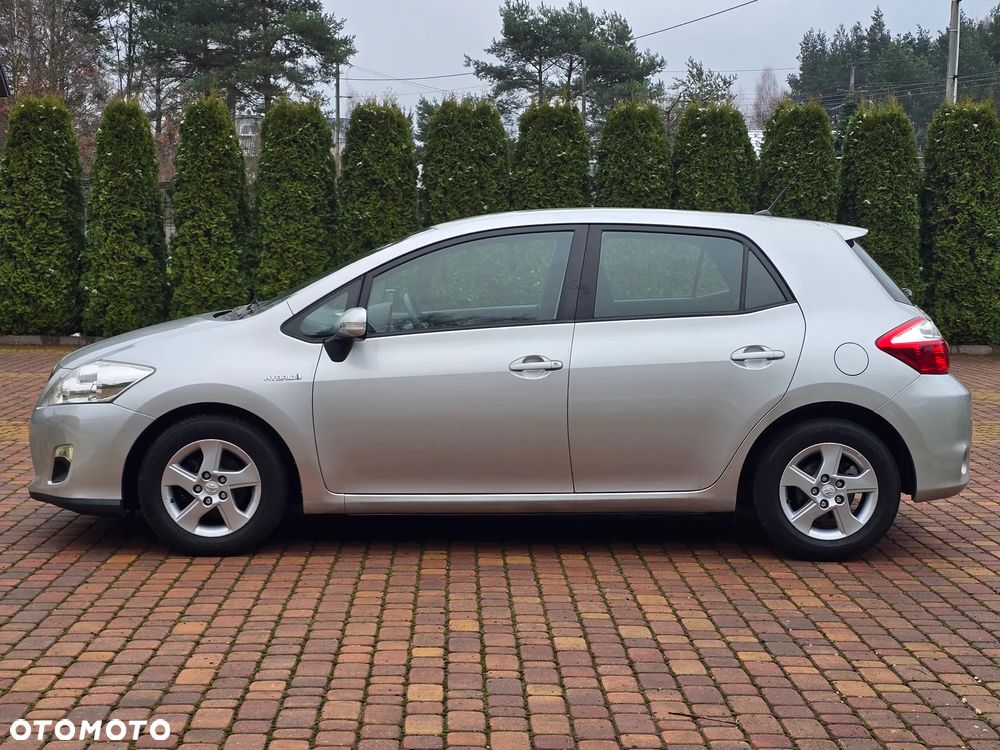 Toyota Auris 1.8 HSD Sol - 6
