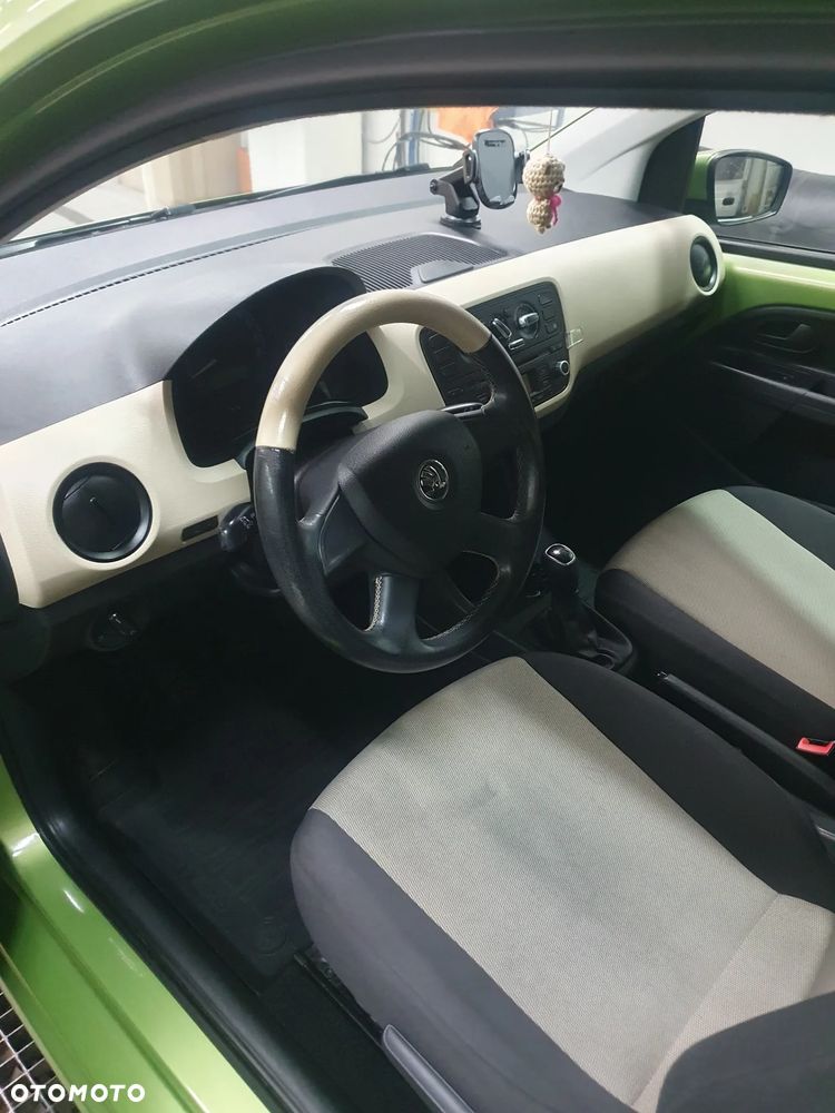 Skoda Citigo - 6