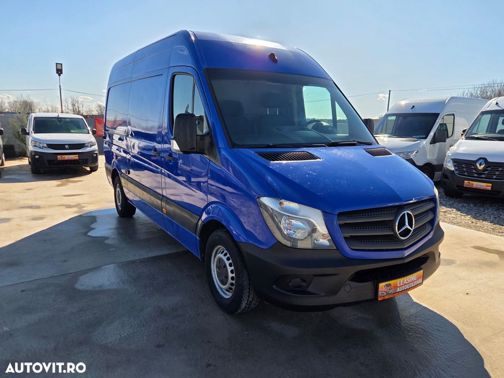 Mercedes-Benz Sprinter L3H2 - 4