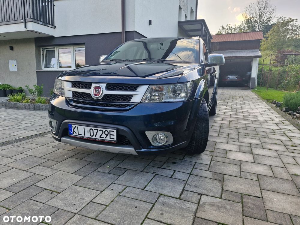 Fiat Freemont 2.0 Multijet Lounge AWD - 3