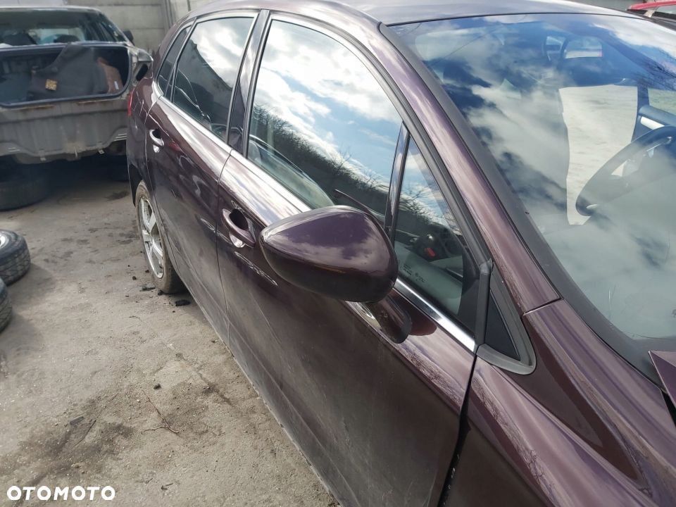 CITROEN C4 II 1,6 EHDI ZESTAW ODPALENIA KOMPUTER - 15