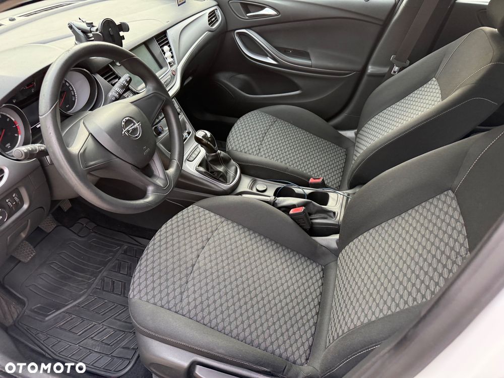 Opel Astra 1.0 Turbo Start/Stop Edition - 10