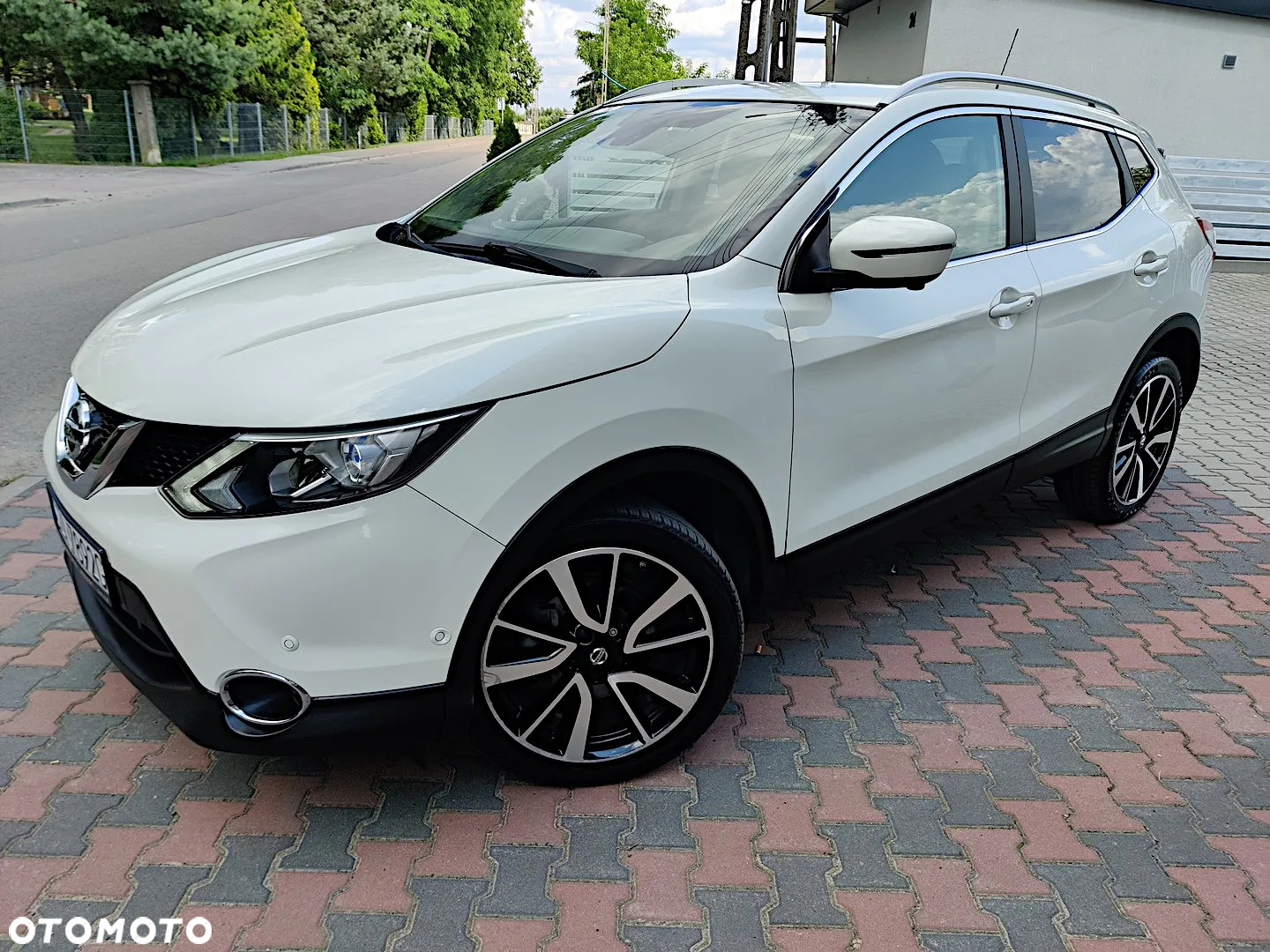 Nissan Qashqai 1.6 DIG-T Tekna+ - 7