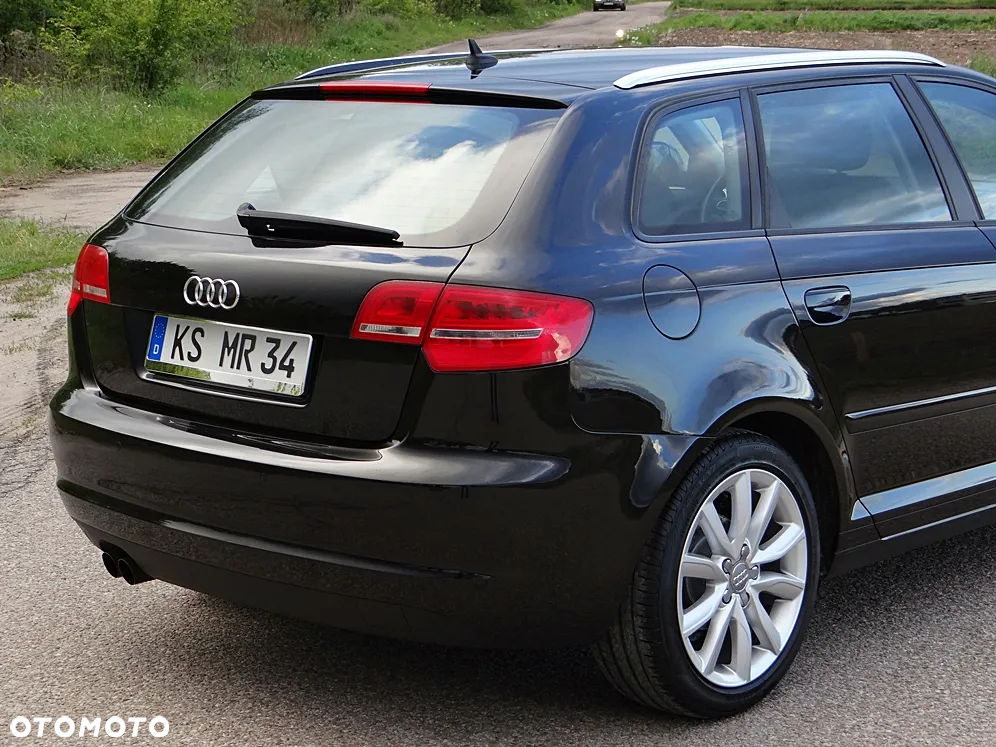 Audi A3 2.0 TDI Sportback Attraction - 20