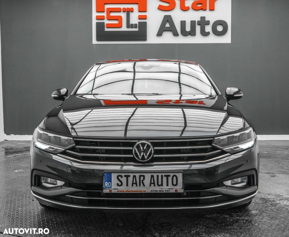 Volkswagen Passat 2.0 TDI DSG Comfortline - 3