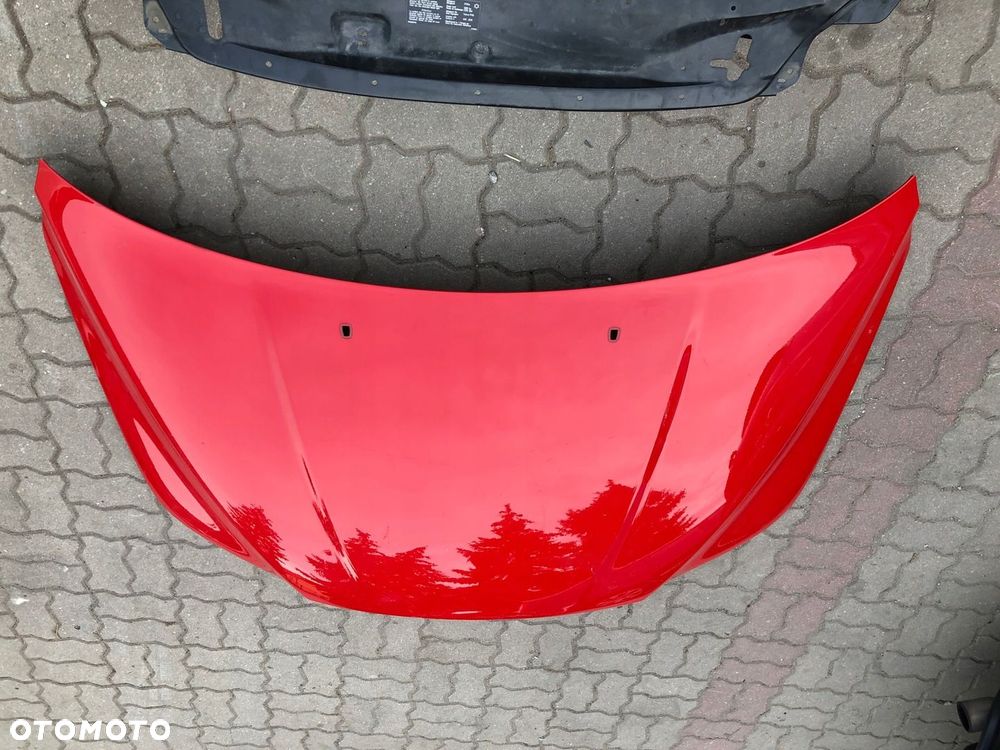 VOLVO S80 V70 MASKA PAS PRZEDNI WZMOCNIENIE LIFT - 8