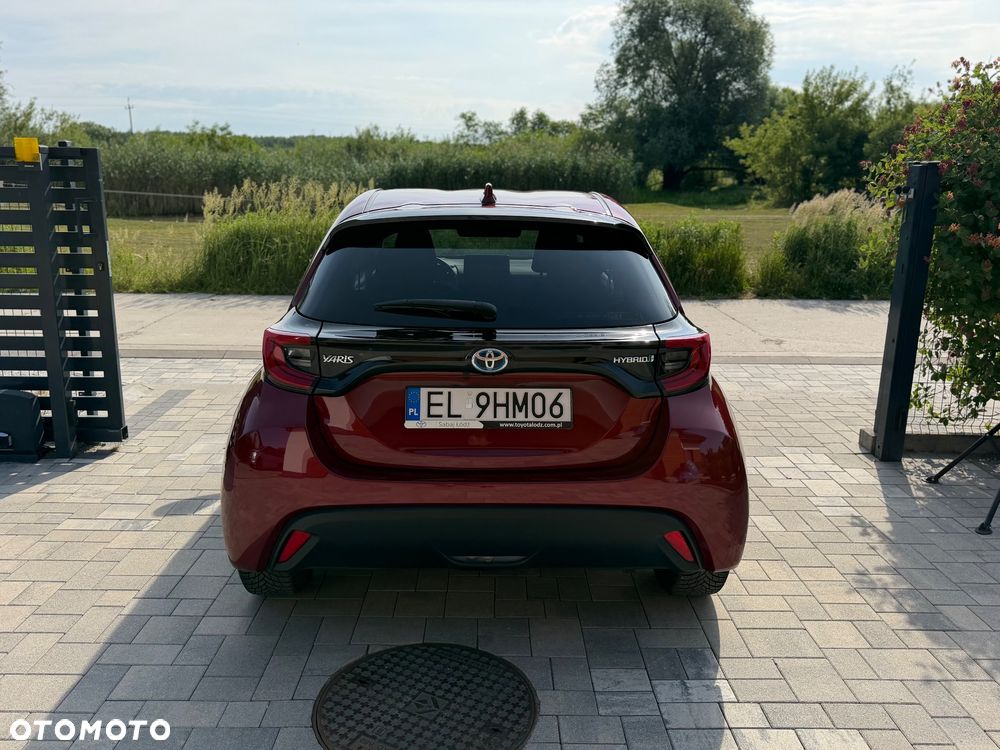 Toyota Yaris - 5