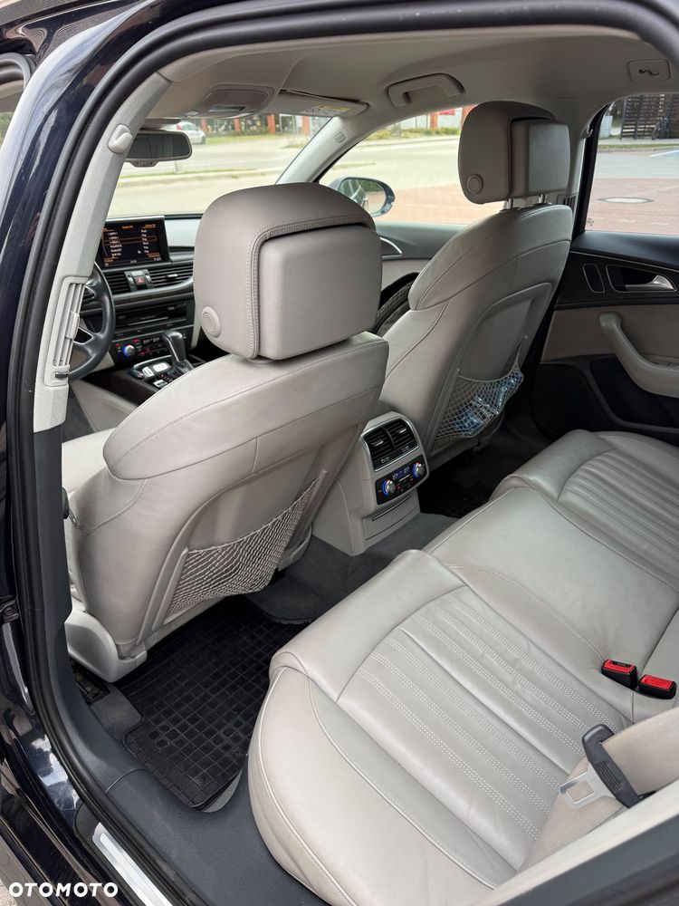 Audi A6 Avant 3.0 TDI S tronic - 23