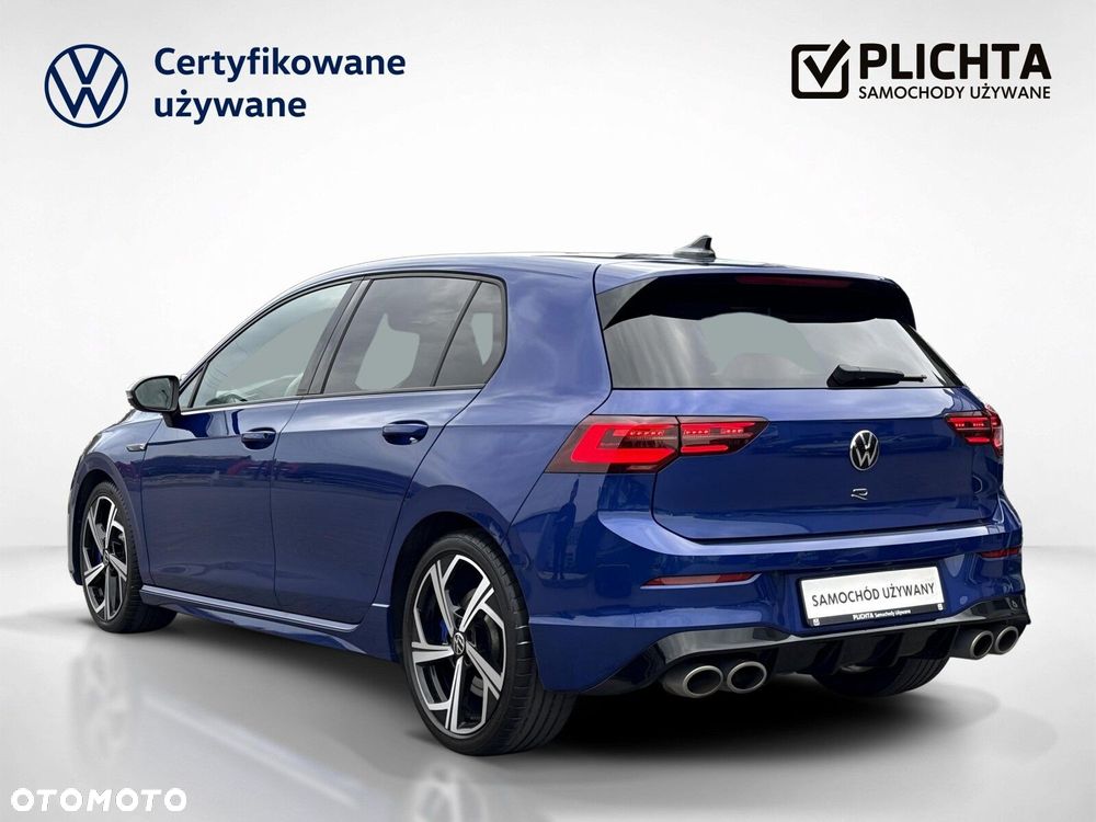 Volkswagen Golf 2.0 TSI 4Motion R DSG - 3