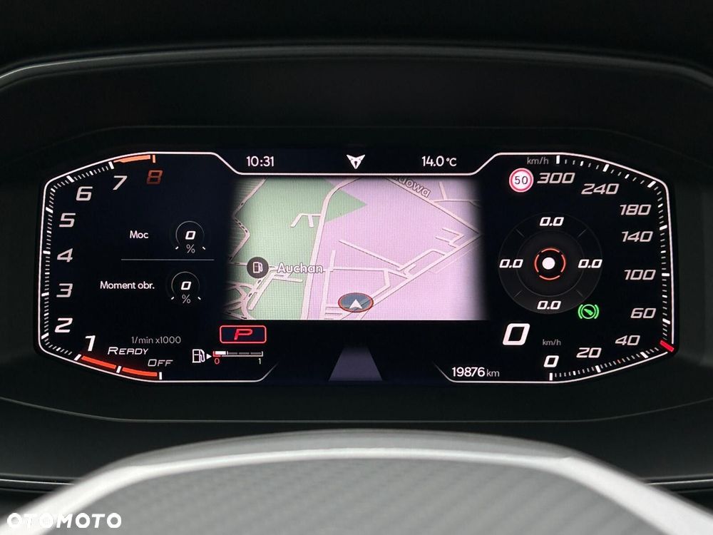 Cupra Formentor 2.5 TSI 4Drive VZ5 Enceladus Grey DSG - 25