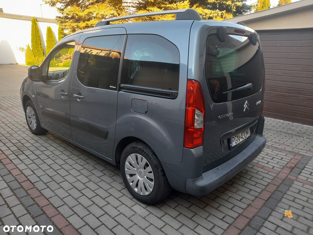 Citroën Berlingo 1.6 16V Multispace - 10