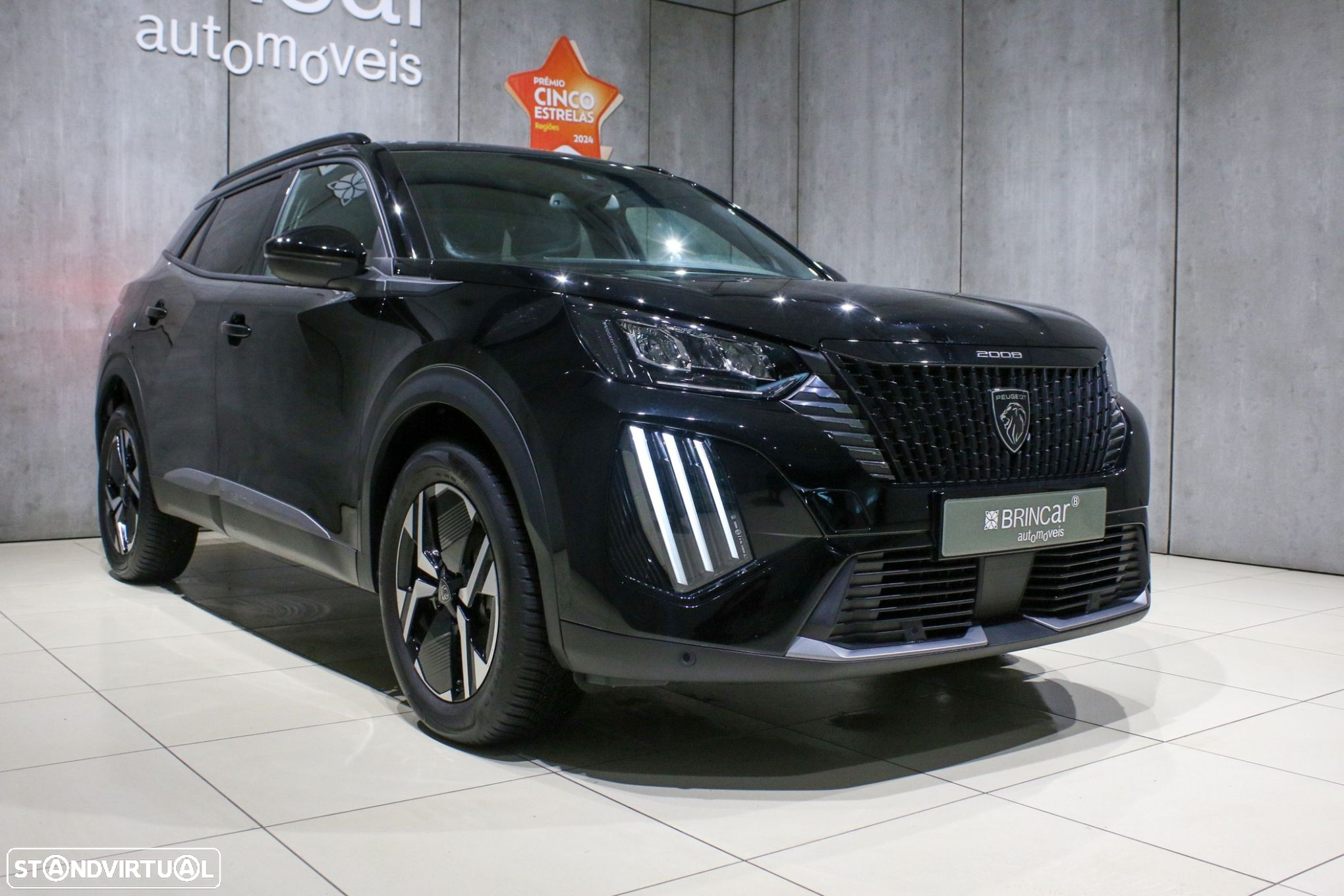 Peugeot 2008 1.2 PureTech Allure - 4