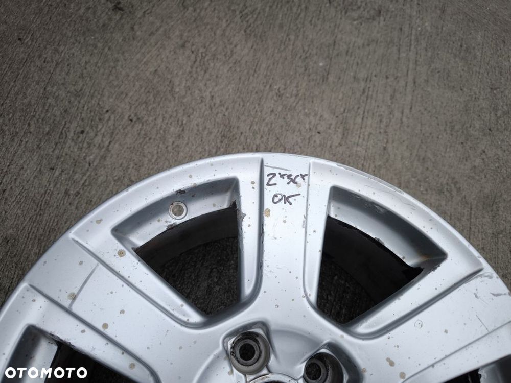 FELGA ALUMINIOWA AUDI VW SEAT SKODA 8.0J R17 ET38 8R0601025 Z*36* OK - 5