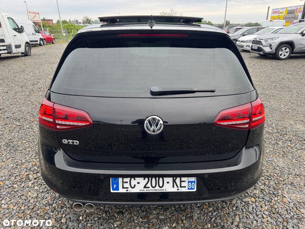 Volkswagen Golf GTD 2.0 TDI SCR DSG - 8