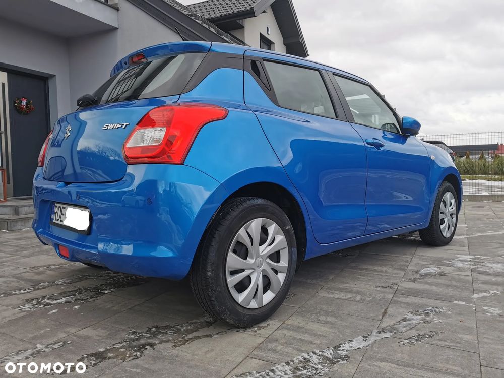 Suzuki Swift 1.2 Dualjet Club - 6