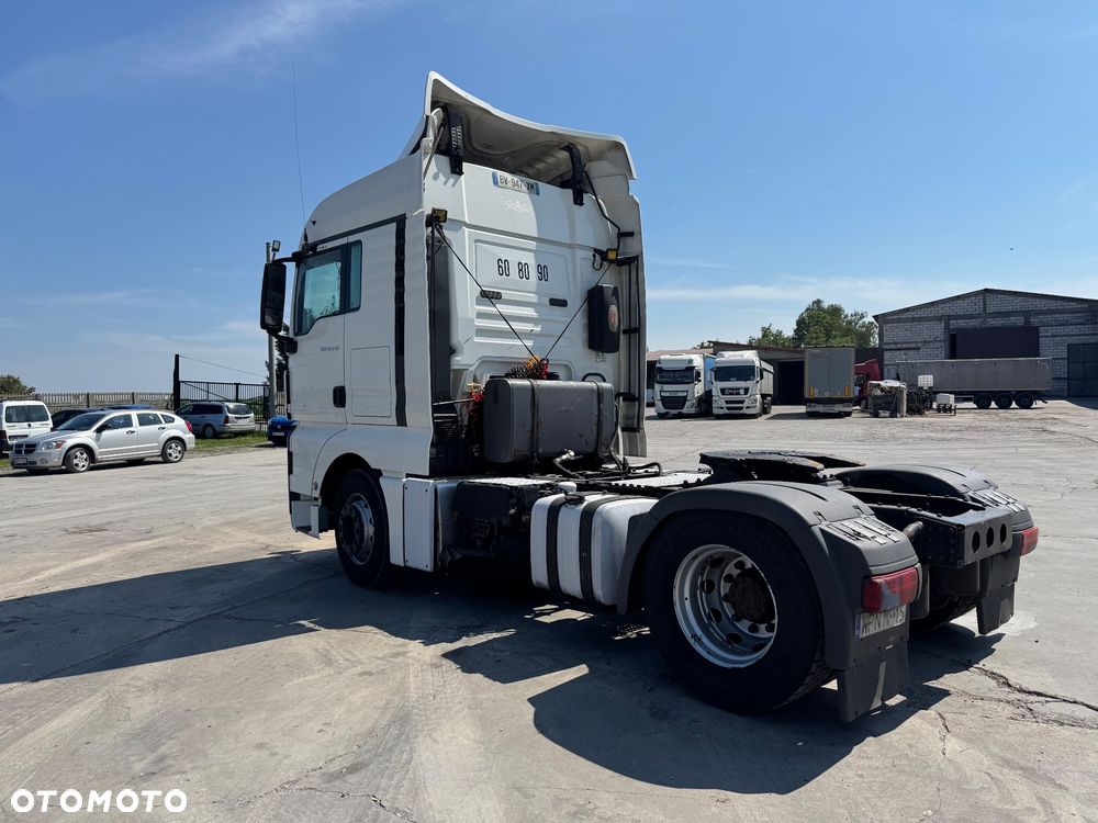 MAN TGX 18.440 - 3
