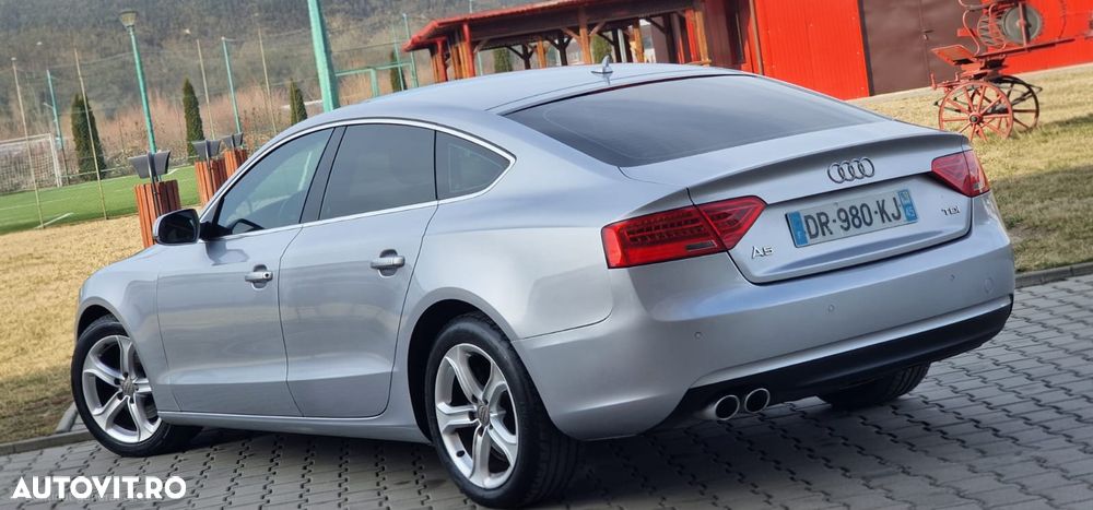 Audi A5 ack 2.0 TDI S tronic Design - 2