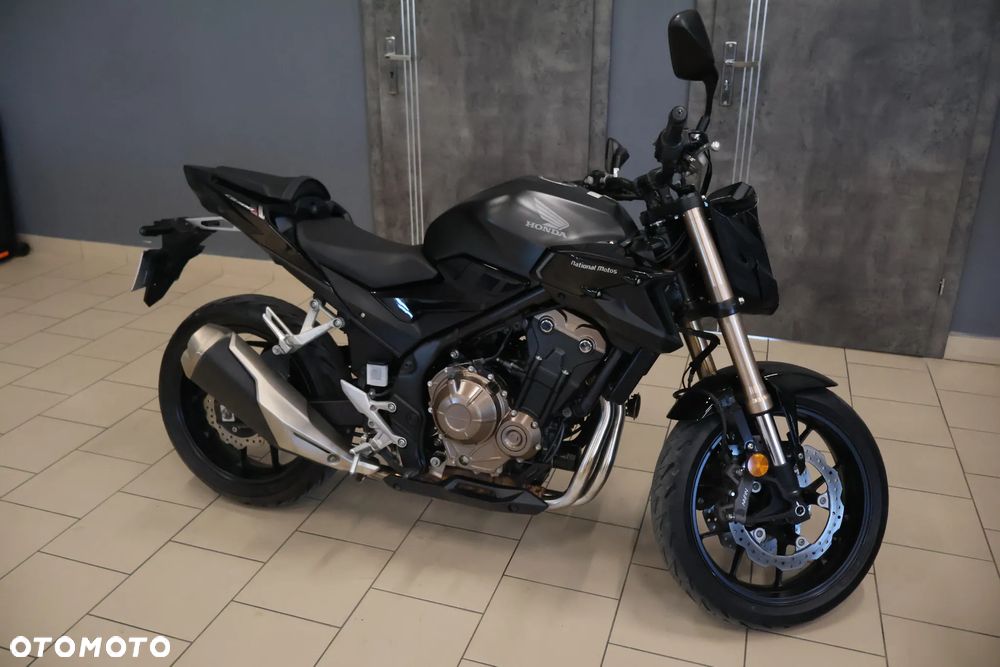 Honda CB - 10