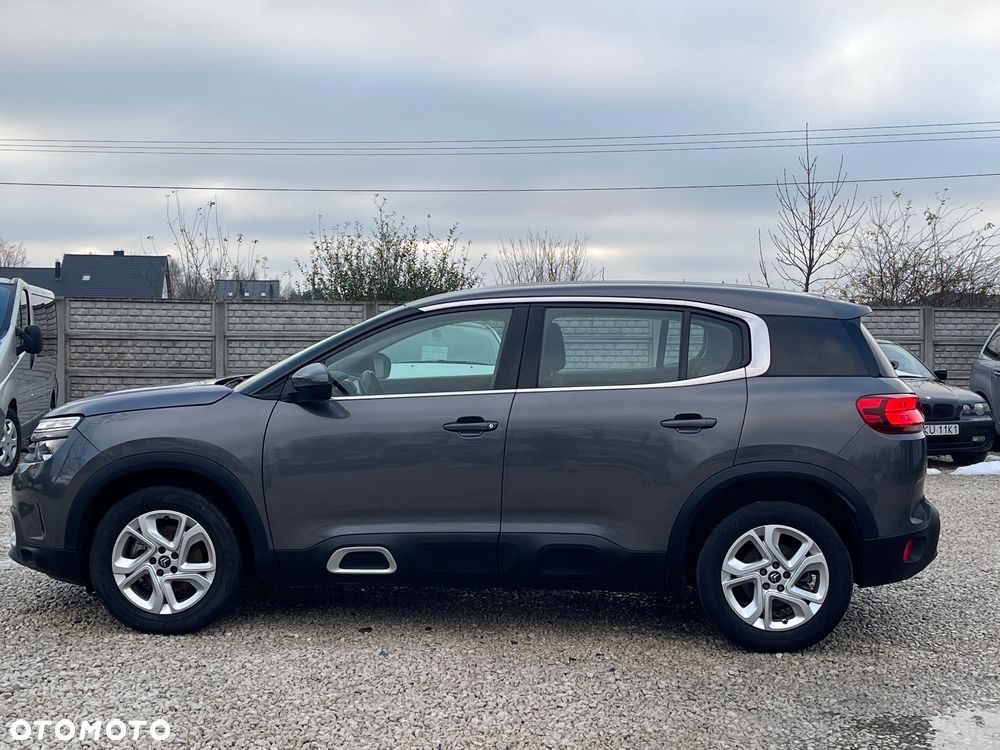 Citroën C5 Aircross - 19