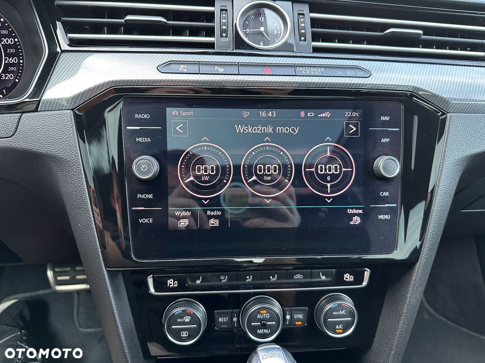 Volkswagen Arteon 2.0 TSI R-Line DSG - 33