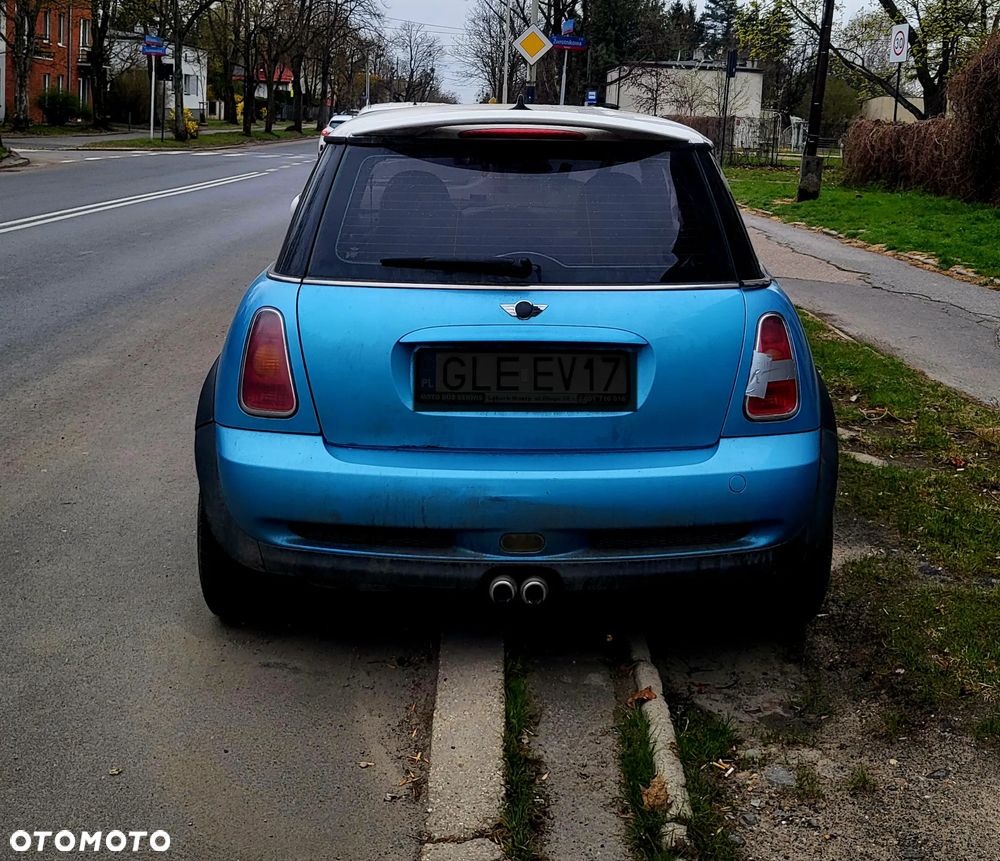 MINI Cooper S - 2
