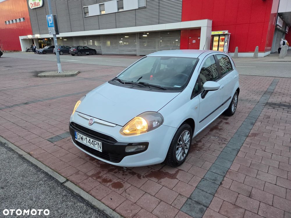 Fiat Punto 1.4 Easy S&S - 1