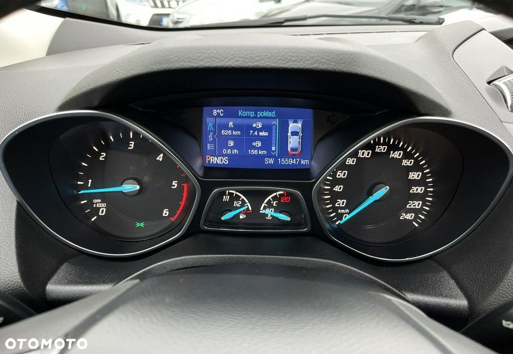 Ford Kuga - 26