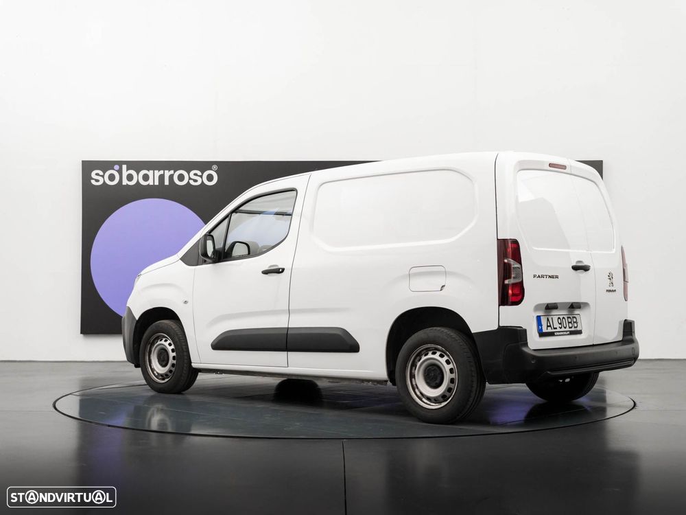 Peugeot Partner 1.5 BlueHDi Pro Standard - 4