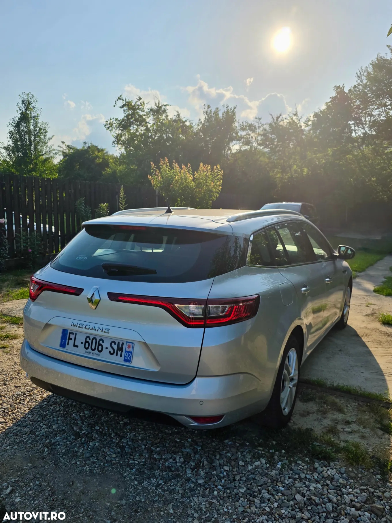 Renault Megane Blue dCi 116 Intens - 7