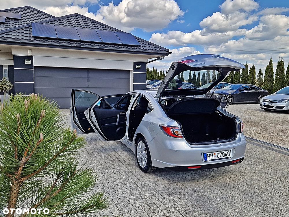 Mazda 6 1.8 Exclusive - 8