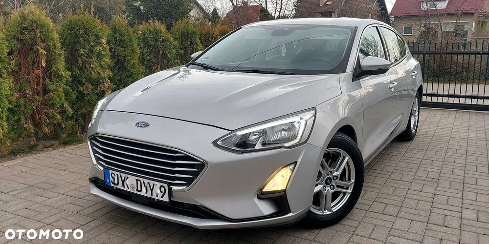 Ford Focus 1.5 EcoBlue Trend Edition - 1