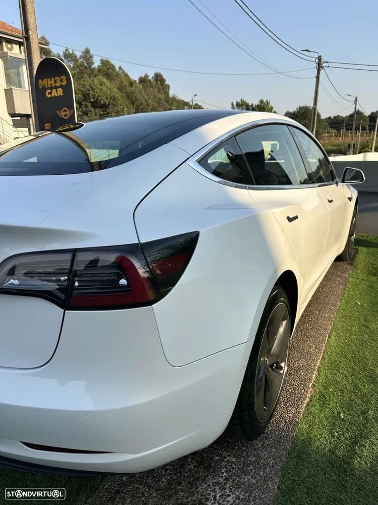 Tesla Model 3 Standard Range Plus RWD - 13