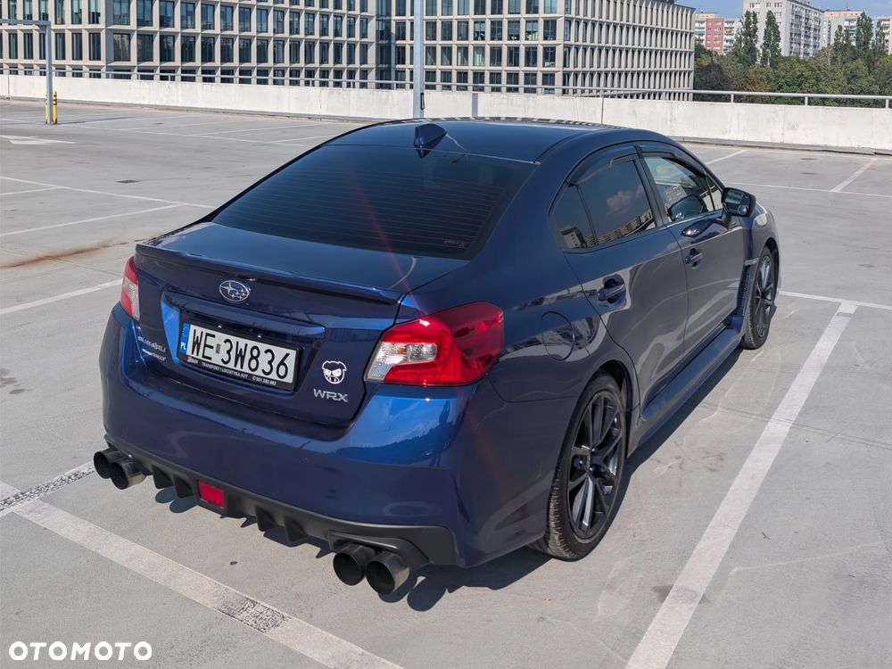 Subaru WRX - 4