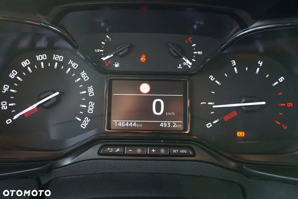 Toyota Proace City Verso 1.5 D-4D Business - 21