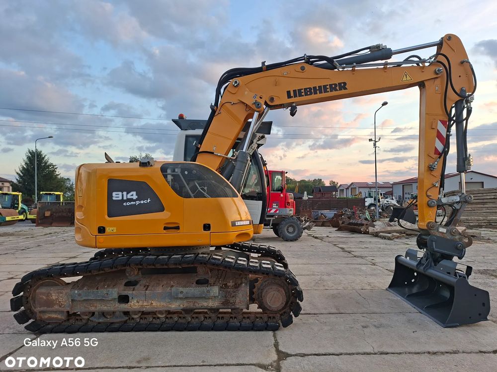 Liebherr R914 COMPACT - 7
