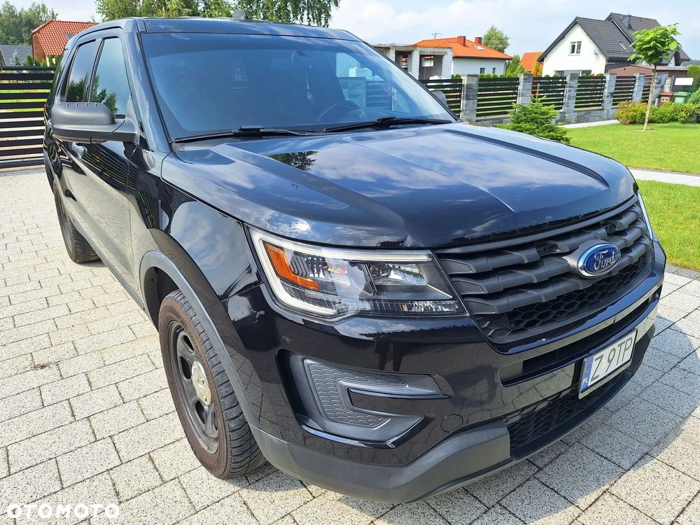 Ford Explorer - 20