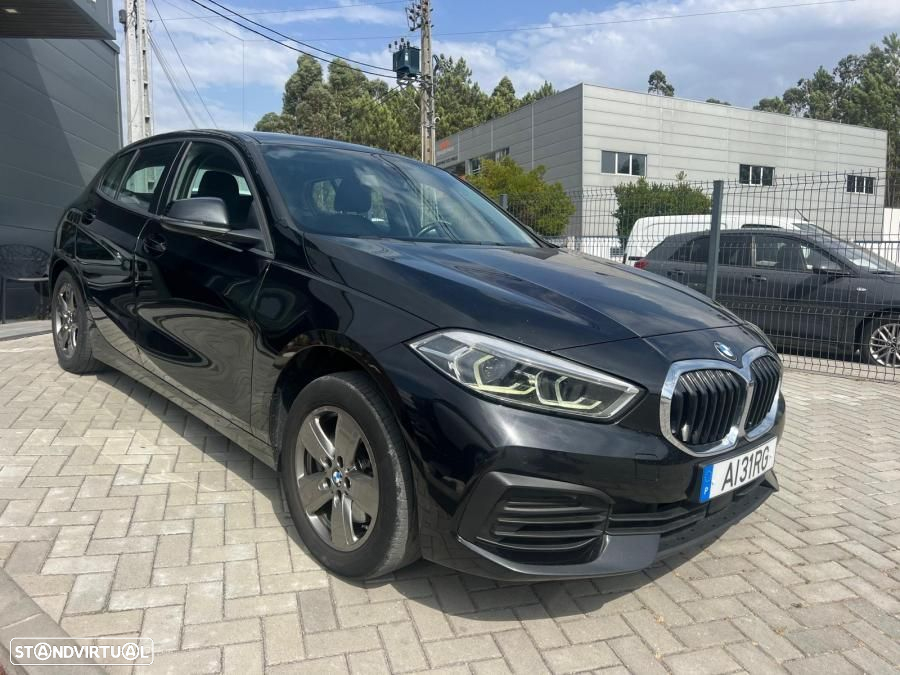 BMW 116 d Auto - 5