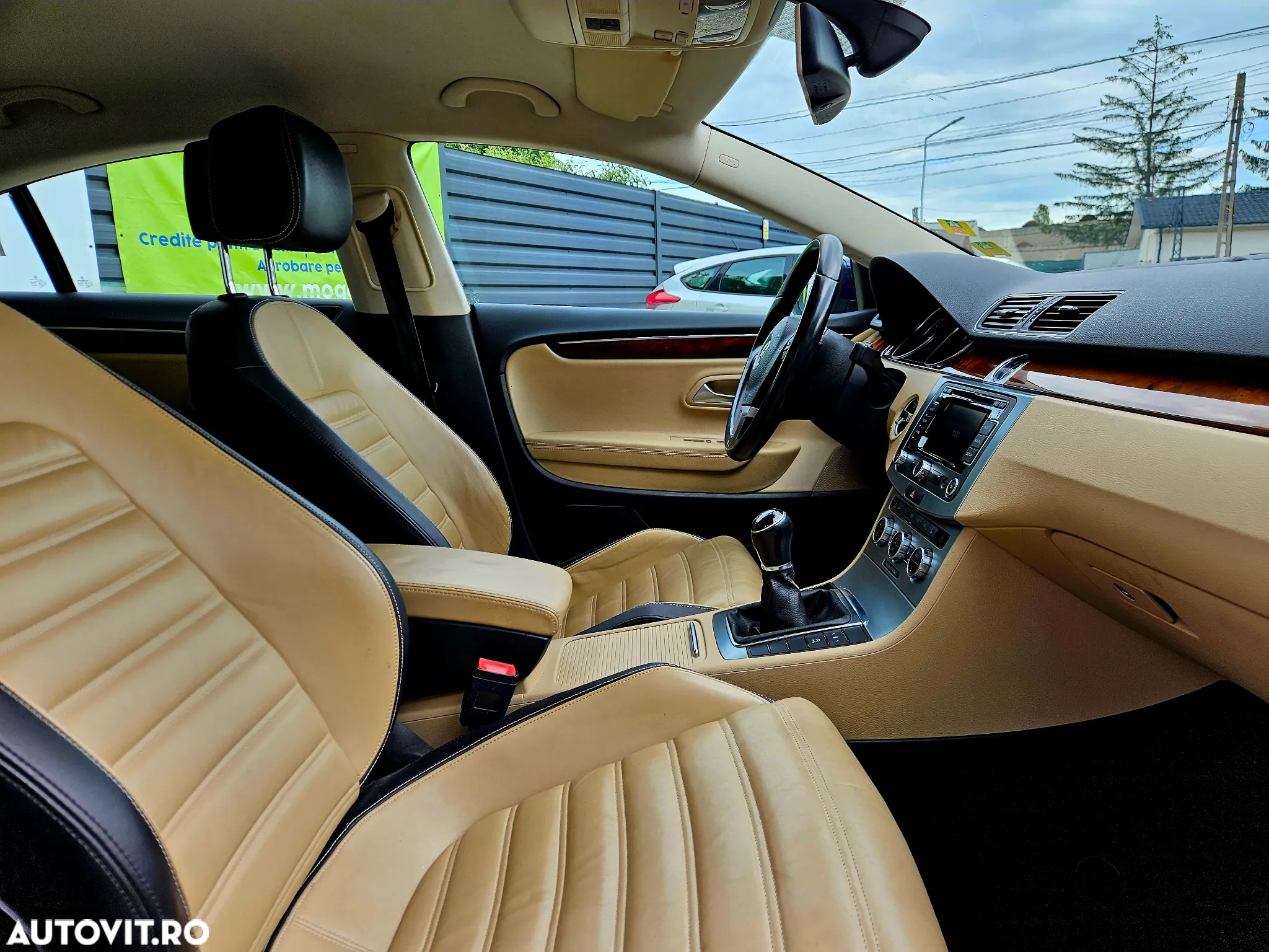 Volkswagen Passat CC 2.0 TDI BlueMotion Technology Exclusive - 11