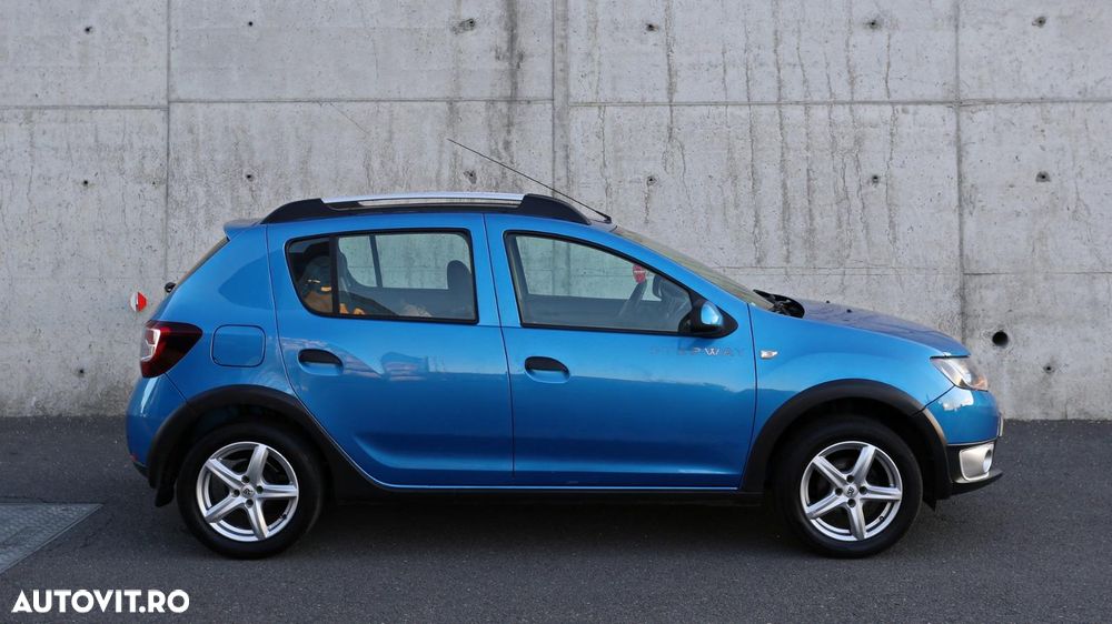 Dacia Sandero Stepway - 7