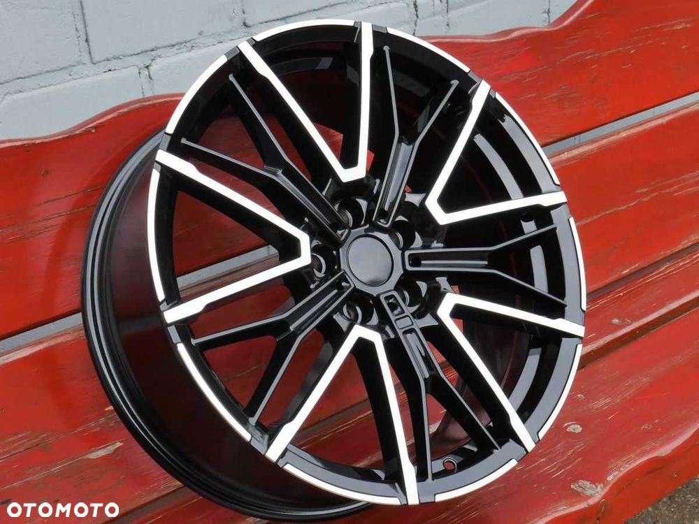 FELGI R18 5x120 3S1284 MB BMW X1 E84 X3 E83 F25 X4 F26 X5 E53 5 F10 F11 - 7