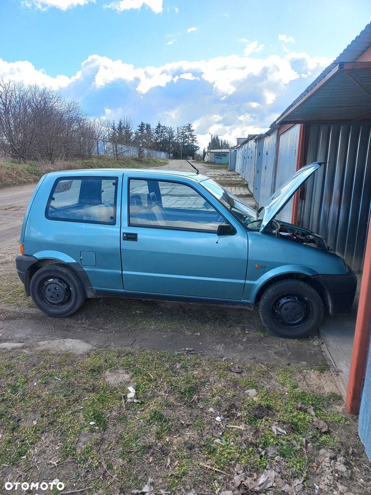Fiat Cinquecento - 1