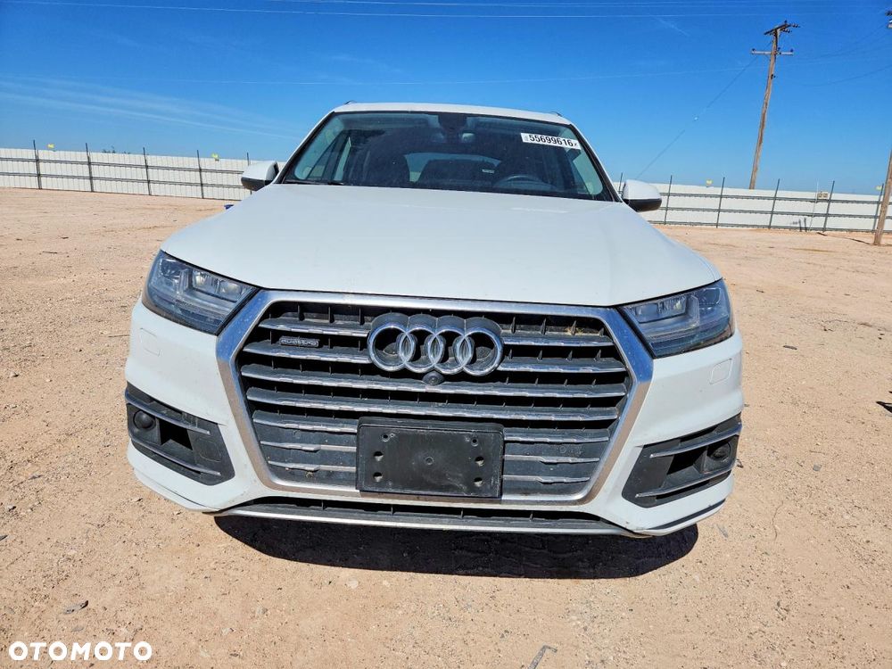 Audi Q7 3.0 TFSI Quattro Tiptronic - 3