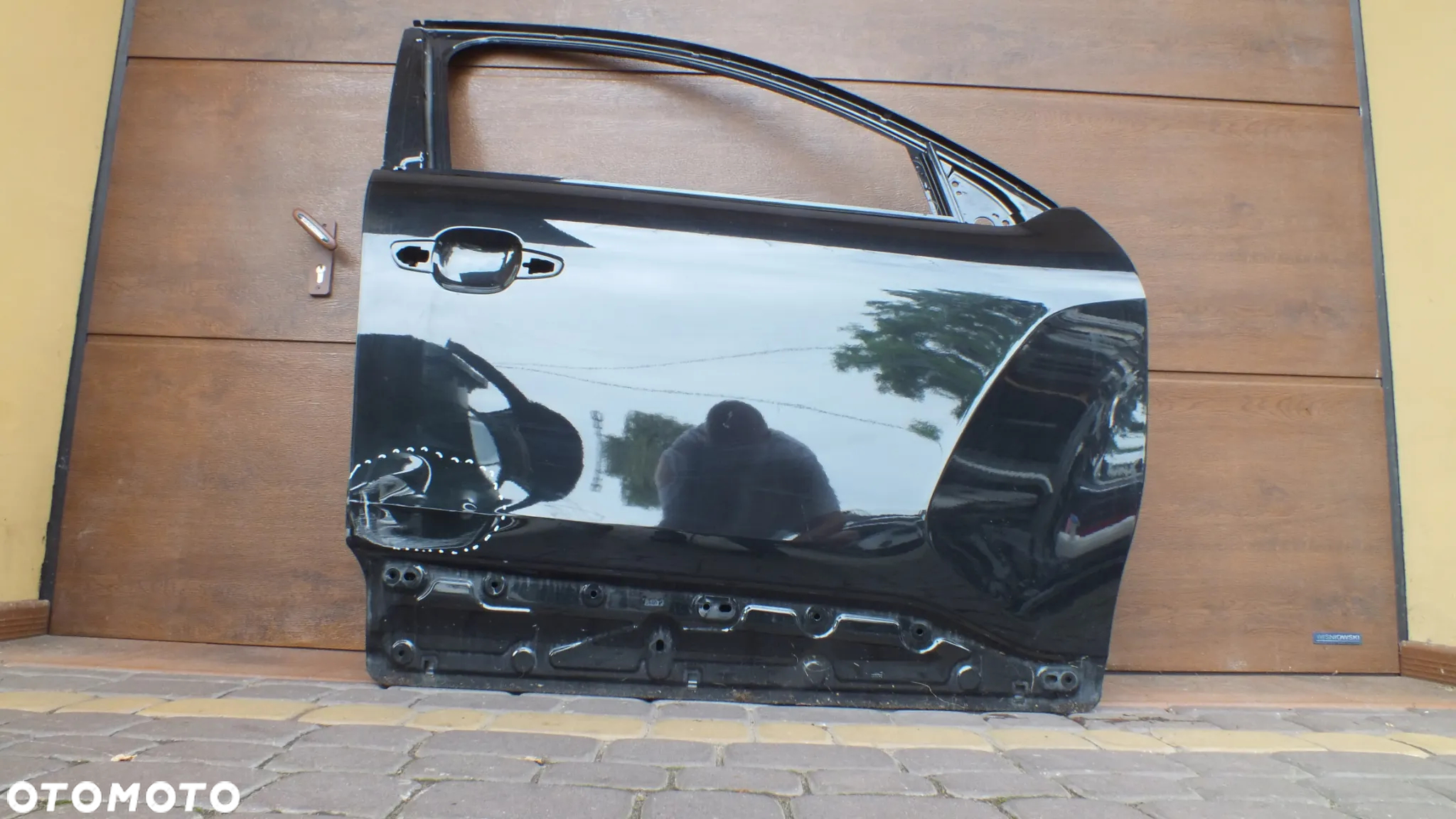 Drzwi przednie prawe Citroen C4 III - 2